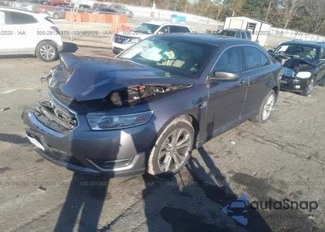 2013 Ford Taurus Sel z USA, uszkodzony, nr VIN 1FAHP2E88DG214438